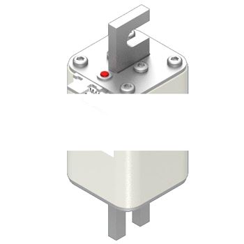 Быстрый предохранитель 630A 1100V 1TN/110 AR