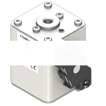 Быстрый предохранитель 800A 1000V 2BKN/80 AR