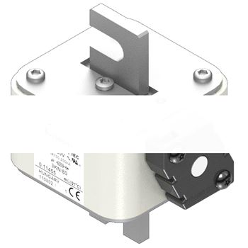 Быстрый предохранитель 800A 690V 3KN/80 AR