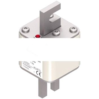 Быстрый предохранитель 900A 550V 1/80 AR