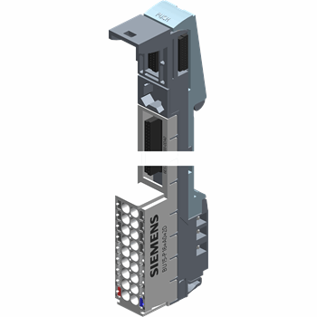 Блок базовый SIPLUS ET 200SP BU15-P16+A0+2D TX RAIL стойкое покрытие на основе 6ES7193-6BP00-0DA0 тип A0 втычные клеммы без