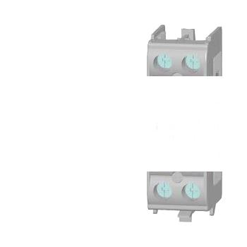 Блок-контакт для автоматических выключателей 3VT4/5 AC 60-500V/DC 60-240V