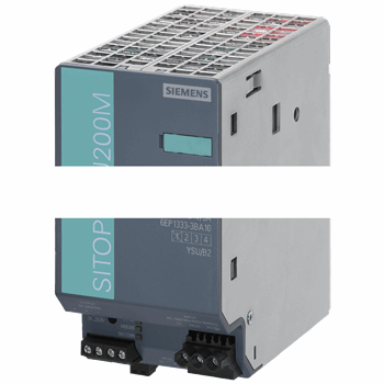 Блок питания SIPLUS PS PSU200M 5A WITH CONFORMAL  COATING BASED ON 6EP1333-3BA10 . STABILIZED POWER SUPPLY INPUT: 120/230-50