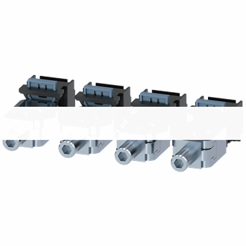 BOX TERMINAL 4 PCS. ACCESSORY FOR: 3VM 100/160