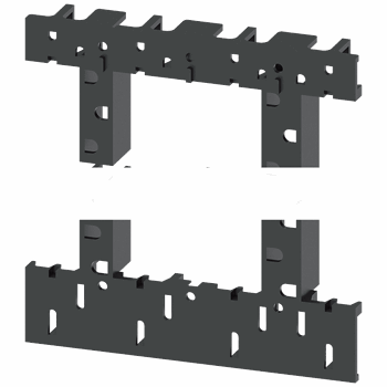 CABLE CAGE FOR PLUG-IN, ACCESSORY FOR: CIRCUIT BREAKER, 3 AND 4 POLE 3VM 160