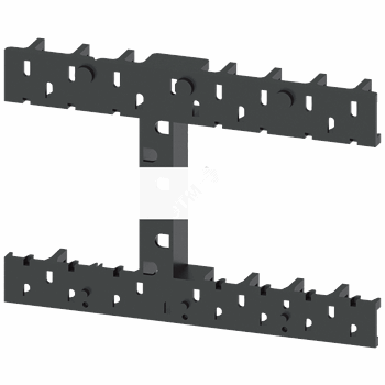 CABLE CAGE FOR PLUG-IN, ACCESSORY FOR: CIRCUIT BREAKER, 3 AND 4 POLE 3VM 250