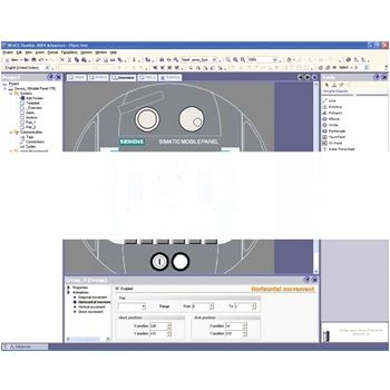 CD С КОМПЛЕКТОМ ДОКУМЕНТАЦИИ ПО SIMATIC HMI, PDF-ФОРМАТ, АНГ./ НЕМ. ЯЗЫК. СОСТАВ: РУКОВОДСТВА ПО SIMATIC OP/ TP/ MP/ PANEL P