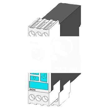 ЦИФРОВОЕ РЕЛЕ КОНТРОЛЯ НАПРЯЖЕНИЯ,  22.5 MM ОТ  1 ДО 600 V AC/DC ПРЕВЫШЕНИЕ И ПОНИЖЕНИЕ 24 ДО 240 V AC/DC DC И AC 50 ДО 60 Г