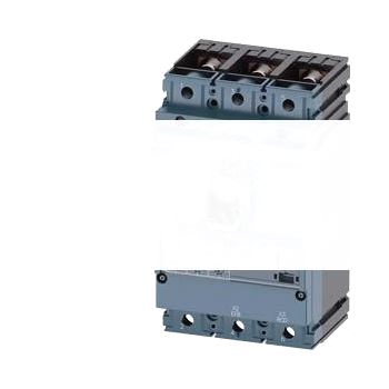 CIRCUIT BREAKER 3VA2 IEC FRAME 160 BREAKING CAPACITY CLASS  S ICU=36KA @ 415 V 3POLE, LINE PROTECTION ETU320, LI, IN=160A OV