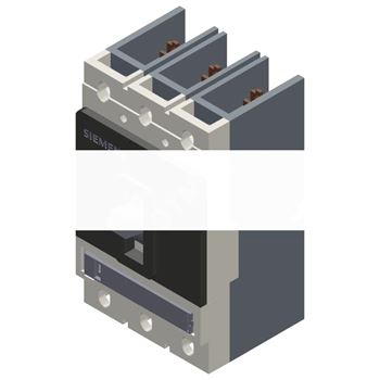 CIRCUIT-BREAKER VL 150 UL TYPE DG (CAT NO. HDK3K100) NON-INTERCHANGEABLE FRAME W. APPROBATION CIRCUIT-BREAKER ACC. UL489 HIG