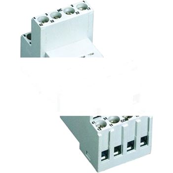 Цоколь стандартный CR-M4SS для реле CR-M 2/4ПК