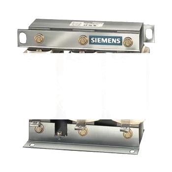 COMMUTATING CHOKE ДЛЯ CONVERTER. PHASES:3. UN1(V):400. ITHMAX 1(A) / F1(HZ):50 /50. I LN (A):50. UK(%):4. LN(MH):0,588. TA/I