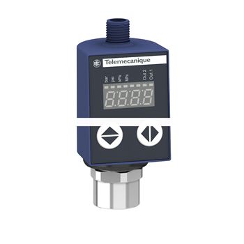 Датчик давления 40 бар 24В 4-20мА 1 NPN