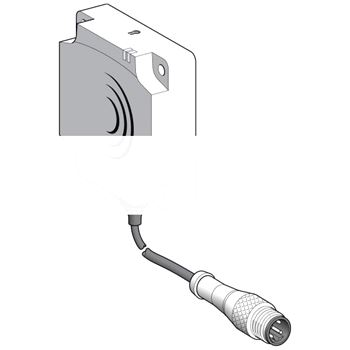 Датчик индуктивный XS8D1A1MAU20
