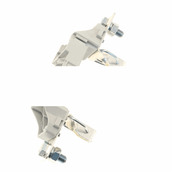 Держатель NH1 1П 1/4, SD1-D