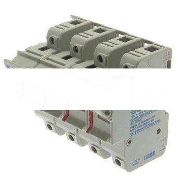 Держатель-разъединитель 14x51  3П+N