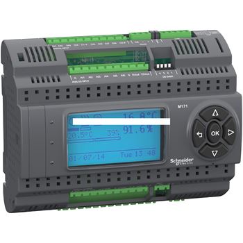 Дисплей ПЛК М171 27I/O Modbus