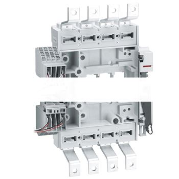 DPX3 630 Контакты вспомогательные для выкатного исполнения