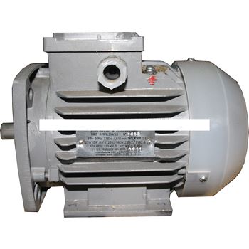 Эл.дв. 5АИ 56 В2 0.25/3000  IM 2081  Эл.Мех. 220В/380В (5АИ56В2)
