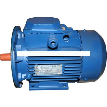Эл.дв. 5АИ 80 в4 1.5/1500 IM 2081  Эл.Мех. 220В/3 80В (АИР80В4)