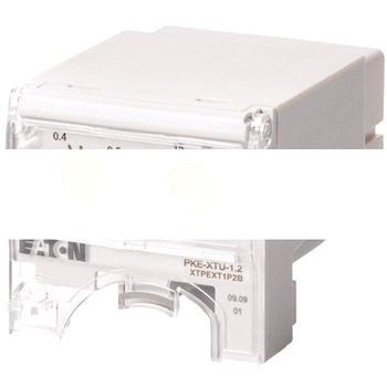 Электронный расцепитель, 0.3-1.2A, расширенный (SmartWire-DT),  PKE-XTUA-1,2