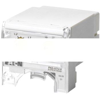 Электронный расцепитель, 1-4А, расширенный (SmartWire-DT),  PKE-XTUA-4