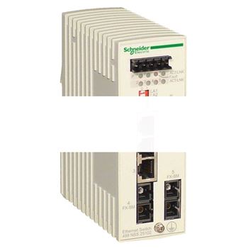 ETHERNET SWITCH - 3 ПОРТА 10/100 BASE-TX