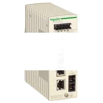 ETHERNET SWITCH - 4 ПОРТА 10/100 BASE-TX