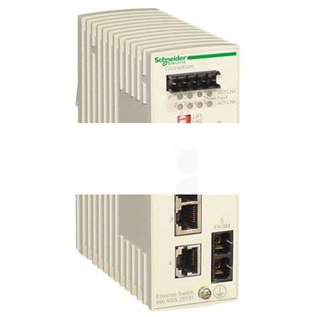 ETHERNET SWITCH - 4 ПОРТА 10/100 BASE-TX