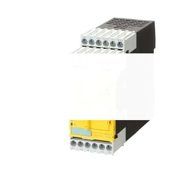 FAIL-SAFE DIGITAL MODULE DM-F LOCAL,  FOR FAIL-SAFE SWITCH-OFF VIA HARDWARE SIGNAL,  UV: 24 V DC, 2 RELAY ENABLING CIRCUITS,