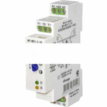 Фотореле ФР-М01-1-15 АСDC24В/AC230В УХЛ2 с        датчиком