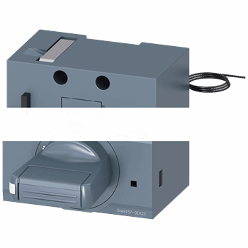 ФРОНТАЛЬНЫЙ ПОВОРОТНЫЙ ПРИВОД СТАНДАРТ. С ВЗАИМОБЛОКИРОВКОЙ ДВЕРИ IEC IP30/40 КОМПЛЕКТ ПОДСВЕТКИ 24 В ПОСТ. ТОКА ПРИНАДЛЕЖНО