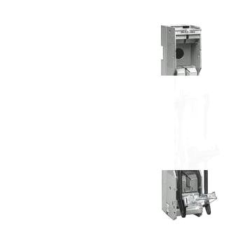 IN-LINE FUSE SW. DISCONNECTOR 3-ПОЛЮСА SWITCHING, S. 2 I=400A, U=690V M 12 SCREW CONNECTION NEW DESIGN CURRENT TRANSF.CAN BE