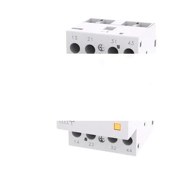 INSTA Контактор 2NO 2NC для AC 230/400V 40A катушка AC 230V/DC 220V