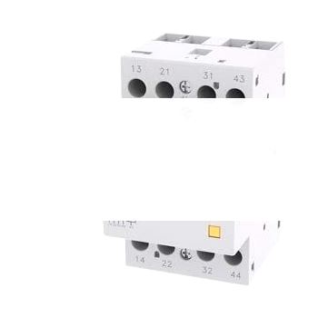 INSTA Контактор 2NO 2NC для AC 230/400V 63A катушка AC 230V/DC 220V