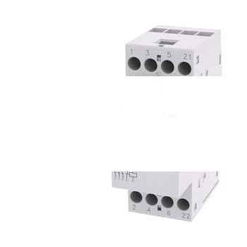 INSTA Контактор 3NO 1NC для AC 230/400V 25A катушка AC 230V/DC 220V