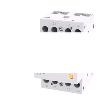 INSTA Контактор 4NC для AC 230/400V 40A катушка AC 230V/DC 220V