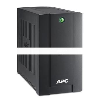 Источник бесперебойного питания  APC Back-UPS 750VA Standby with Schuko