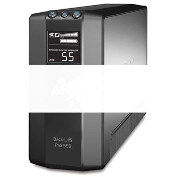 Источник бесперебойного питания APC Back-UPS Pro  900VA, AVR, 230V, CIS