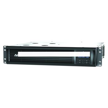 Источник бесперебойного питания  APC Smart-UPS 1500VA LCD RM 2U 230V with Network Card