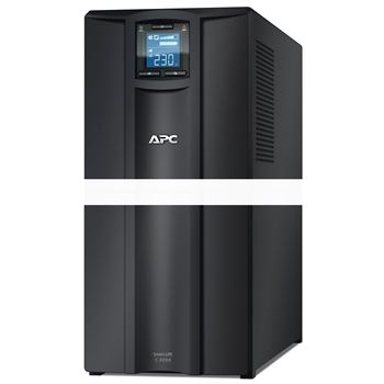 Источник бесперебойного питания APC Smart-UPS C   3000VA LCD 230V