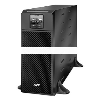 Источник бесперебойного питания  APC Smart-UPS SRT 6000VA 230V