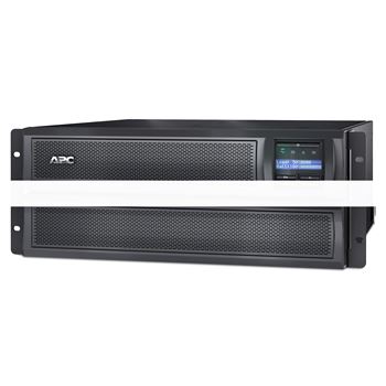 Источник бесперебойного питания  APC Smart-UPS X 3000VA Rack/Tower LCD 200-240V with Network Card