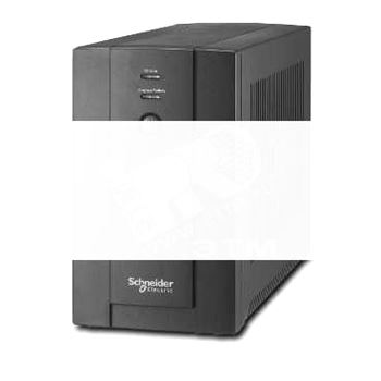 Источник бесперебойного питания ИБП Back-UPS SX3 1100ВА/660Вт 4 разъема Schuko