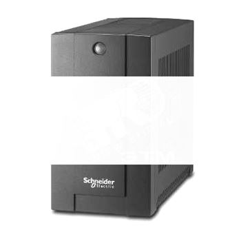 Источник бесперебойного питания ИБП Back-UPS SX3 650ВА/390Вт 4 разъема Schuko