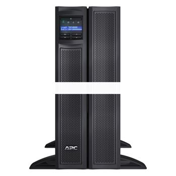 Источник бесперебойного питания UPS 3000VA APC    Smart-UPS X 3000VA Rack/Tower LCD 200-240V