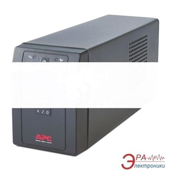 Источник бесперебойного питания UPS 450VA Smart-UPS line interactive 230В (SC450RMI1U)