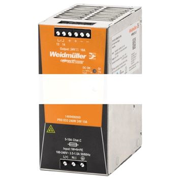 Источник питания PRO ECO 240W 24V 10A