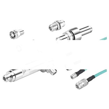 IWLAN N-CONNECT/ R-SMA MALE/ MALE FLEXIBLE CONNECTION CABLE PREASSEMBLED LENGTH 0.3M FLEXIBLE CONNECT. CABLE ACCESSPOINT - A