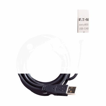 Кабель для программирования easy800/MFD-CP8/CP10/EC4P USB 2м, EASY800-USB-CAB